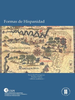 cover image of Formas de hispanidad